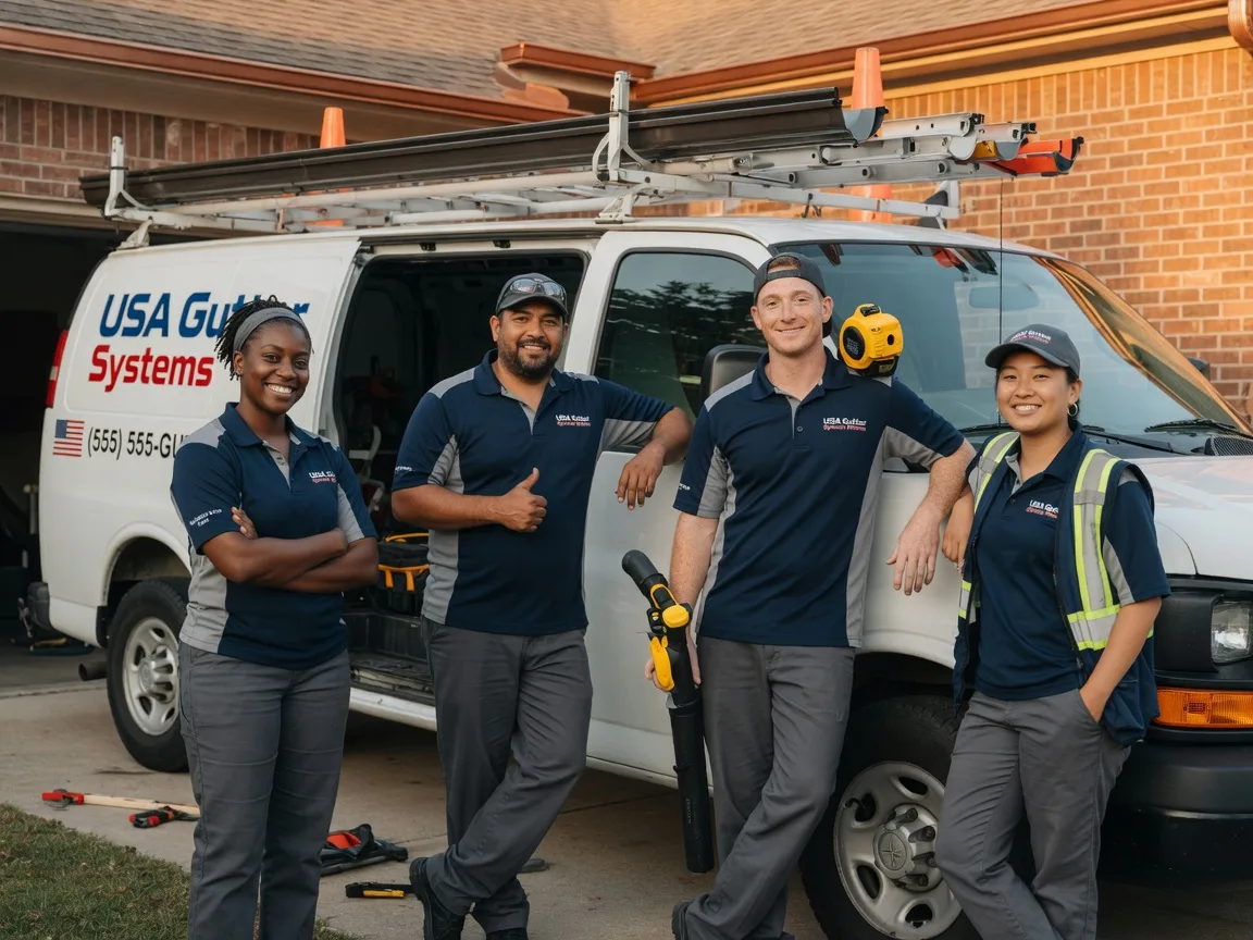 Gutter Installation company in Pomona, KS