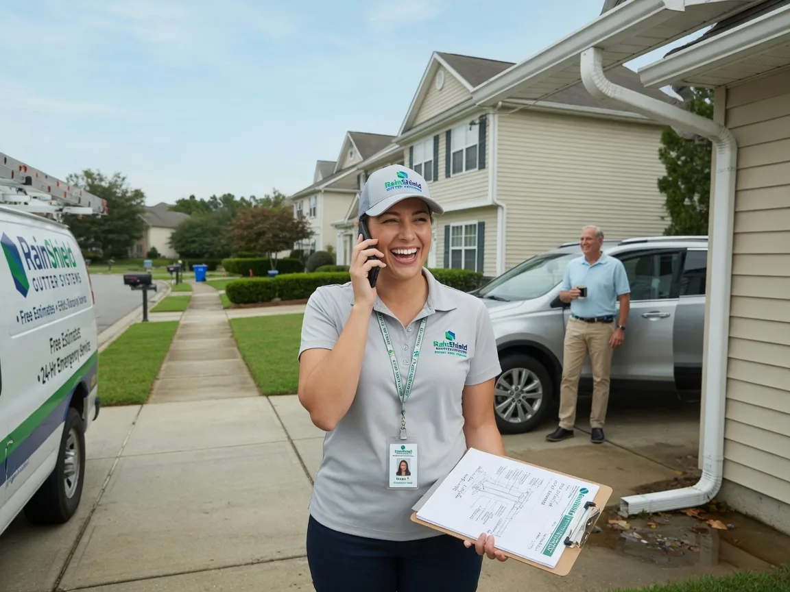 Gutter Installation Pomona, KS FAQs